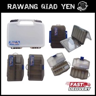 VIPER TACKLE BOX, FISHING BOX, KOTAK MANCING