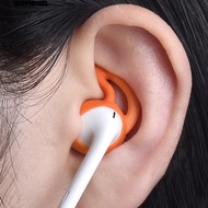 📱4Pcs In-EarEartips Earbuds Earphone Case CoverSkin forApple AirPods iPhone 7