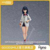 [GSC Ready Stock] figma figma Six Flowers SSSS.GRIDMAN Figure Model Play