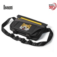 [Christmas Gift]Divoom Sling Bag-V Customizable Pixel Art Fashion Design Outdoor Sport Waterproof Mens and Women