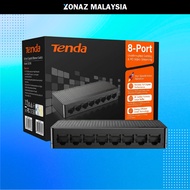 TENDA SG108 8 PORT GIGABIT ETHERNET DESKTOP LAN NETWORK SWITCH