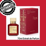 MFK Baccarat Rouge 540 Extrait de Parfum (70ml) Unisex fragrance