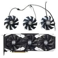 85MM 4PIN GA92S2H RTX2080 2080TI GPU Fan for ZOTAC RTX 2070 2080 2080TI X-GAMING Graphics Card Repla