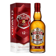 起瓦士 12年 CHIVAS REGAL 12Y BLENDED