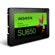 # ADATA SU650 [ 480GB / 512GB ] 2.5" SATA SSD #