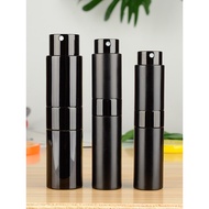 8ml10ml15ml Perfume Sub-bottling High-End Portable Retractable Rotating Perfume Bottle Empty Bottle 