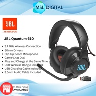 JBL Quantum 610 Wireless Gaming Headset