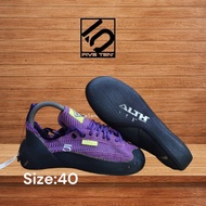Five ten climbing shoes size 40 climbing shoes
