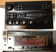 大坡很遠  NISSAN QUEST 3.0 96.04- 97 98 Radio 音響主機  28115-1B221