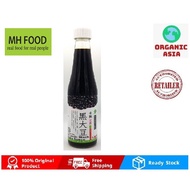 Mh-organic BLACK BEAN SAUCE ORGANIC BLACK Soy Oil Dew 450G