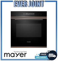 Mayer MMSO17RG [72L] Built-In Combi Steam Oven