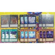 YUGIOH ALLIANCE INSIGHT Dragon Ruler set (ALIN)