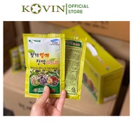 Nước Bổ gan Giải rượu Hovenia Dulcis Gold Hàn Quốc 30 gói x 100ml hộp ngang xách tay | KOVIN Officia