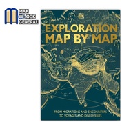 Exploration Map by Map Full Color Book