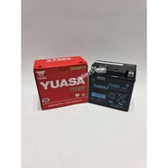 MOTORCYCLE BATTERY YUASA YTZ6V RSX 150 RS150R CB150R NMAX 155 V2 PCX 150 2014 PCX 150 2018 ADV 150 PCX 160