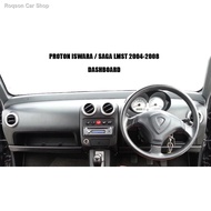 ๑◑Car Dashboard Cover Dash Mat for Proton Saga Iswara LMST Aeroback 2004-2008