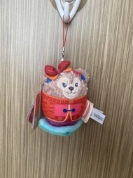 迪士尼 Duffy 小熊吊飾