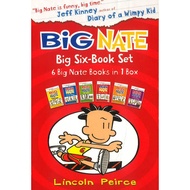 (BX) BIG NATE - BIG SIX - BOOK SET (ISBN: 9780007957798)