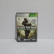 [Pre-Owned] Xbox 360 Call of Duty Modern Warfare 4 Game