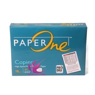 PAPERONE B5 70 GSM HVS Paper
