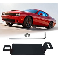 Penutup Neutral Keluli Anti-Kecurian Kereta Baharu, Sesuai untuk Dodge Challenger SRT Hellcat Redeye