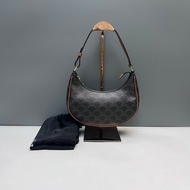 Celine Ava 老花凱旋門 豌豆包 肩背包