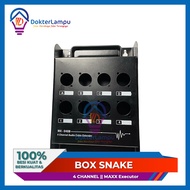 IRON BOX SNAKE BOX 8 CHANNEL