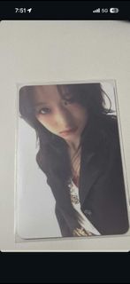 Ahyeon打歌