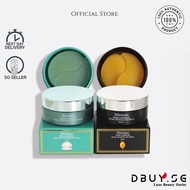 JMsolution Marine Pearl & Royal Propolis Eye Patch Combo - Intense Moisturizing & Brightening Eye Ma
