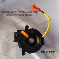 PERODUA MYVI (2018–2021), AXIA (2017–2021), BEZZA (2017–2021) AIRBAG SPIRAL CABLE / CLOCK SPRING