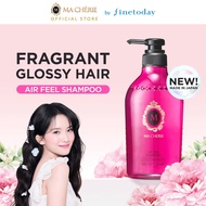MA CHERIE Air Feel Shampoo 450ml (oily hair, silicone-free, damaged hair)