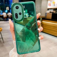 เคสสำหรับ Realme 12 Pro Plus 12 + 12Pro 12X + Realme12 Realme12 + Realme12Pro Realme12X + 5G 2024ตารางชุบแฟชั่นคู่นุ่มกันกระแทกเคสกันกระแทกฝาครอบด้านหลัง