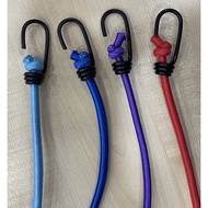 Tali Bungee Cord Heavy Duty Bungee Rope Elastic Rope Cord With Hooks (3 FEET -36INCH) MADE IN