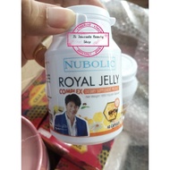 Nubolic Royal Jelly 1650mg