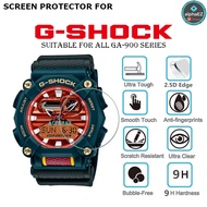 Casio G-Shock GA-900 SERIES 9H Watch Screen Protector Cover GSHOCK GA900 GA-900 Tempered Glass Scrat
