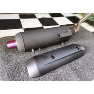 JVT Power Pipe V3 Titanium Tip for Mio i 125 and Msi 125