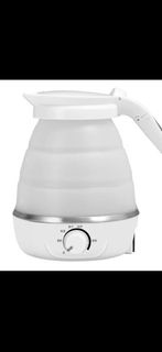 旅行摺疊式電熱水壺