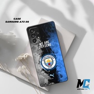 Montana - Silicone Case - Samsung A71 Samsung A72 4G Samsung A72 5G Samsung A73 5G Case - Latest Cas