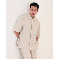 KEMEJA KASEP Ennui Shirt | Men's short-sleeved shirt