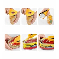 LB Manual Can Opener Bottle Opener Food Can Opener Openner R361