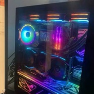 Intel® Xeon® 致強E5 RGB電競電腦主機...