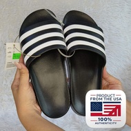 Adilette Aqua Slides Sandals For Men