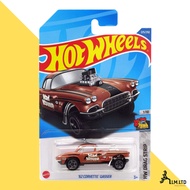 Hotwheels: HW Drag Strip '62 Corvette Gasser (225/250)