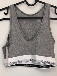 Calvin Klein top ck運動背心 jennie同款