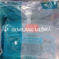 Cairan bfluid 500 ml. infusion