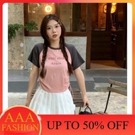 AAA FASHION Crop drawstring Arles Knit RIB (LD 88, PJ 42)