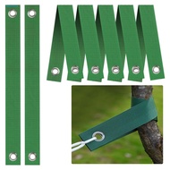 {tshitoli} Tree Wind Protection Young Tree Support Heavy Duty Tree Support Strap for Staking Reusabl