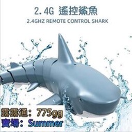 2.4g 遙控鯊魚 電動魚 電動鯊魚 浴室玩具 遙控船 遙控玩具