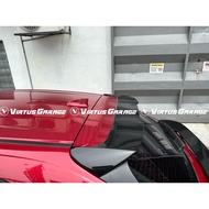 HONDA HRV 2022 SPOILER