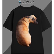 Hottrend T-shirt J97 Jack bear cow dog laughing RIDU